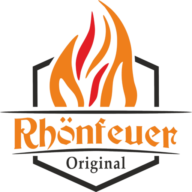 Rhönfeuer Logo