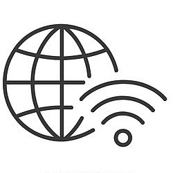 Einrichtung von Internet und WLAN